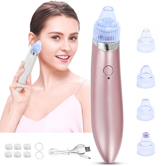 Electric Blackhead Vacuum Cleaner Pore Skin Care Tools